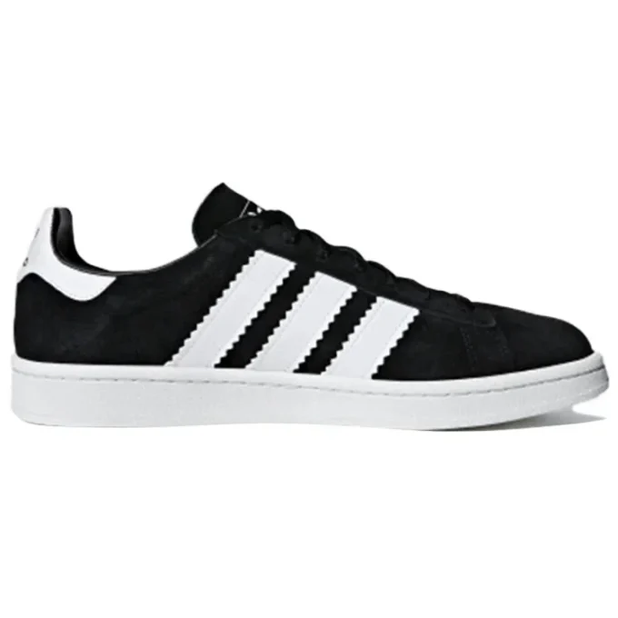 Adidas Campus ”Black White”
