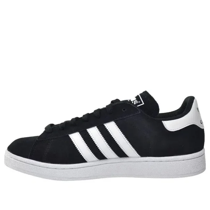 Adidas Campus ”Black White”