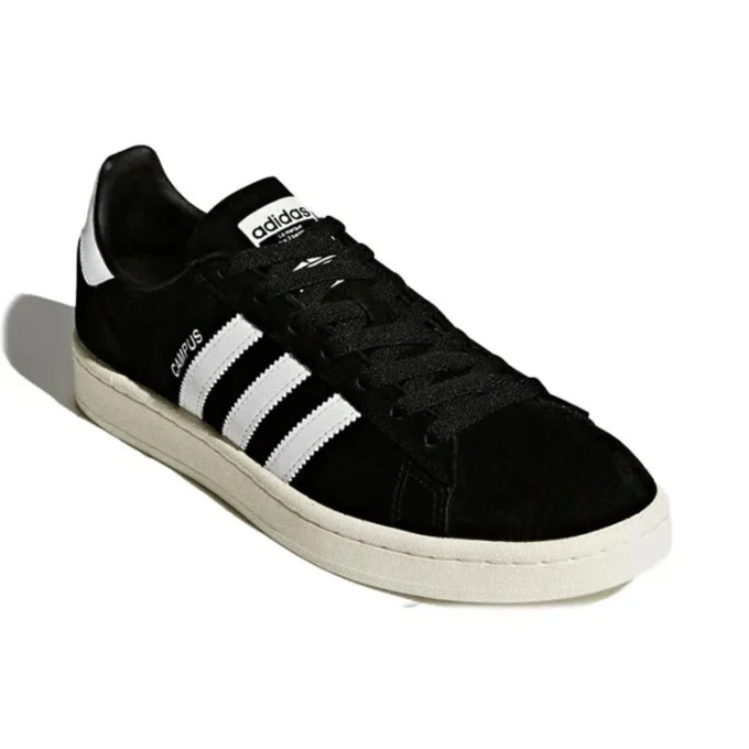 Adidas Campus ”Black White”