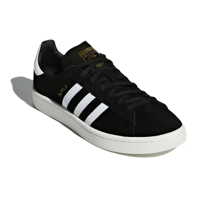 Adidas Campus ”Black White”