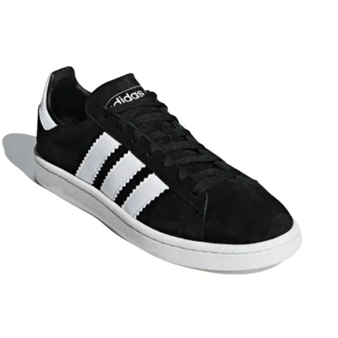 Adidas Campus ”Black White”