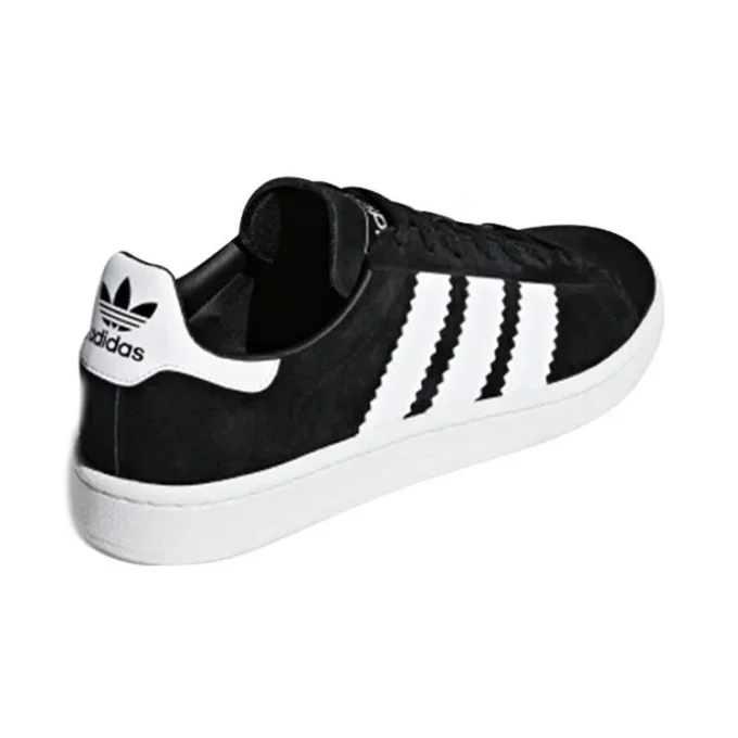 Adidas Campus ”Black White”