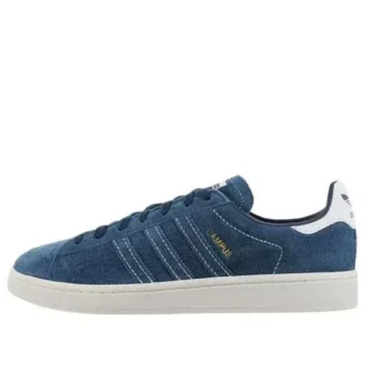 Adidas Campus ”Blue Night Crystal White”