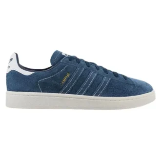 Adidas Campus ”Blue Night Crystal White”