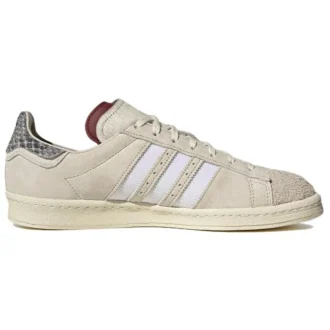 Adidas Campus Footpatrol -kengät ”Cream White Bliss”