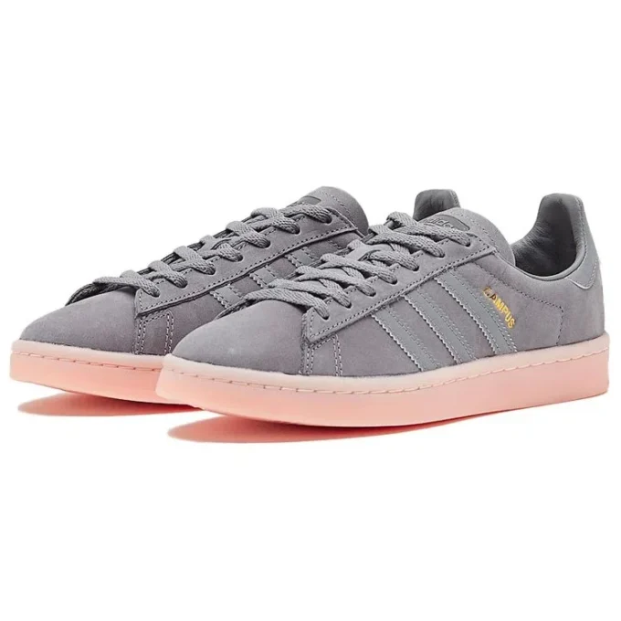 Adidas Campus ”Grey Pink”