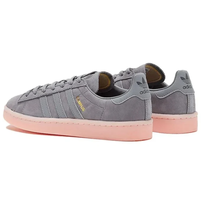 Adidas Campus ”Grey Pink”