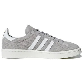 Adidas Campus ”Harmaa Valkoinen”