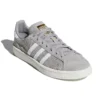 Adidas Campus ”Harmaa Valkoinen”