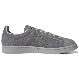 Adidas Campus ”How to Kill a Werewolf” Harmaa