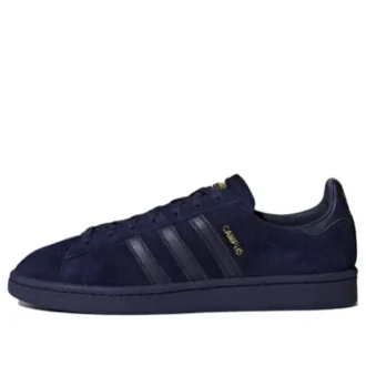 Adidas Campus ”Indigo Gold Metallic”