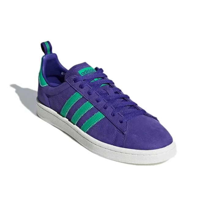 Adidas Campus ”Ink Signal Green”