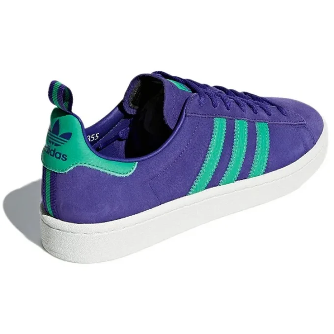Adidas Campus ”Ink Signal Green”