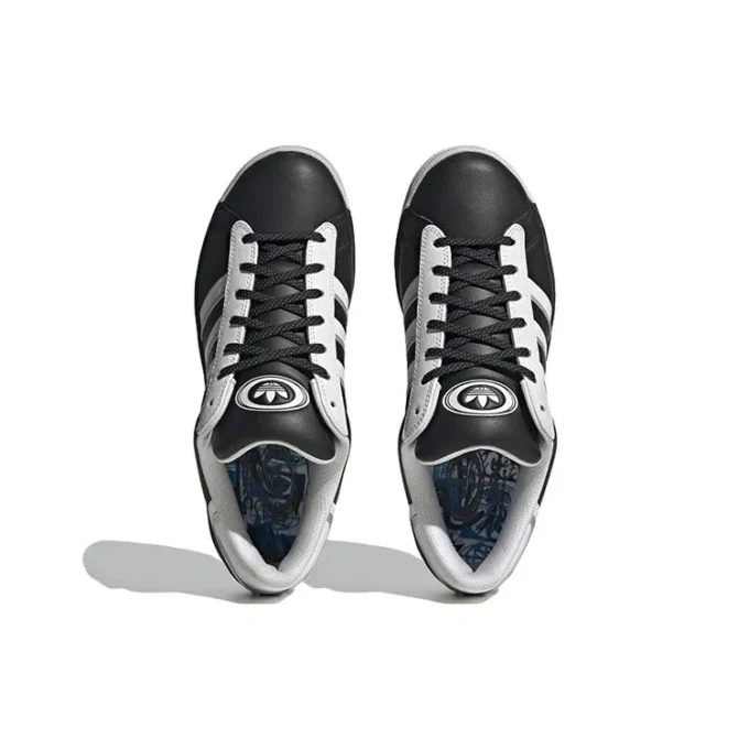 Adidas Campus -kengät ”Black White”