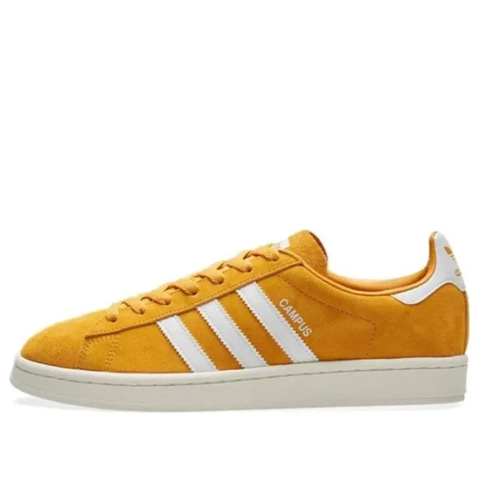 Adidas Campus -kengät ”Tactile Yellow”