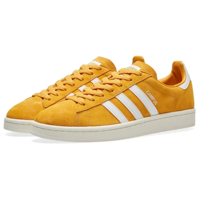 Adidas Campus -kengät ”Tactile Yellow”