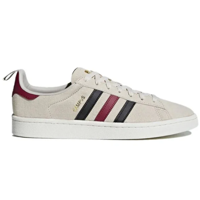 Adidas Campus ”Khaki Black Red”