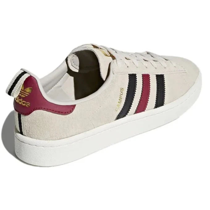 Adidas Campus ”Khaki Black Red”