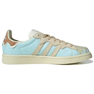 Adidas Campus Melting Sadness ”Blue Cream Brown”