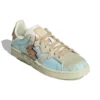 Adidas Campus Melting Sadness ”Blue Cream Brown”