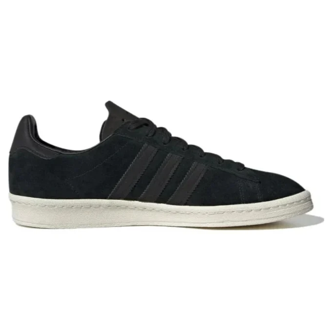 Adidas Campus Norse Projects -kengät ”Core Black Chalk White”