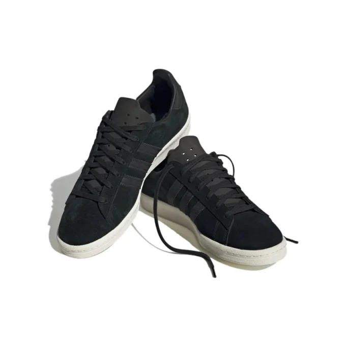 Adidas Campus Norse Projects -kengät ”Core Black Chalk White”