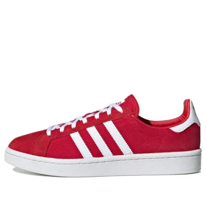 Adidas Campus ”Red White”