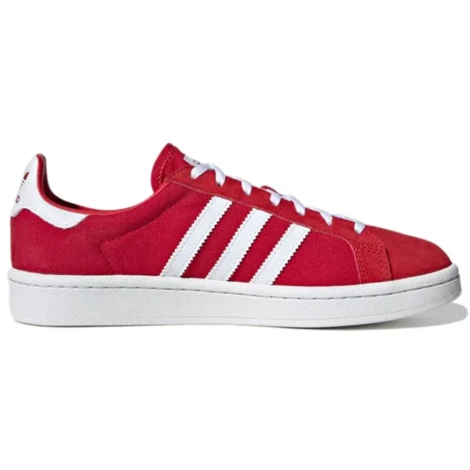 Adidas Campus ”Red White”