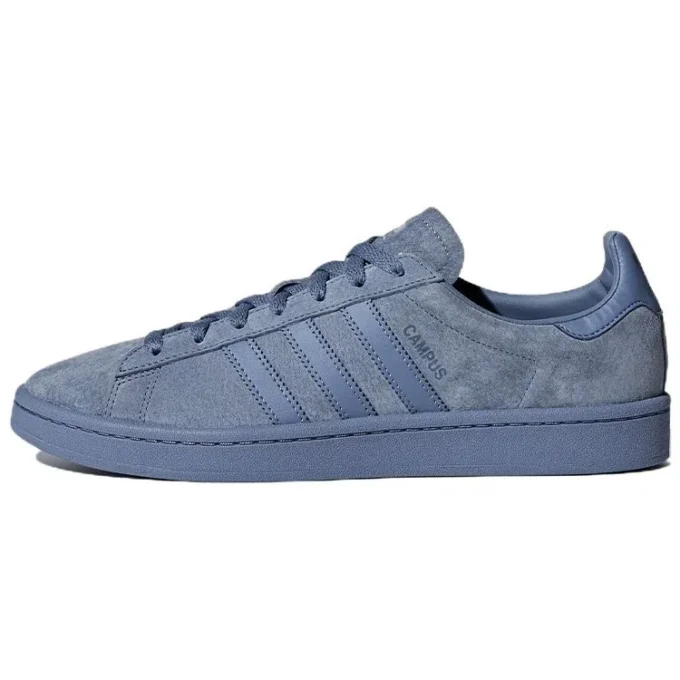 Adidas Campus ”Smoke Blue”