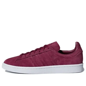 Adidas Campus Stitch and Turn ”Purppura-punainen”