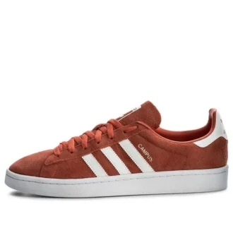 Adidas Campus ”Trace Scarlet”