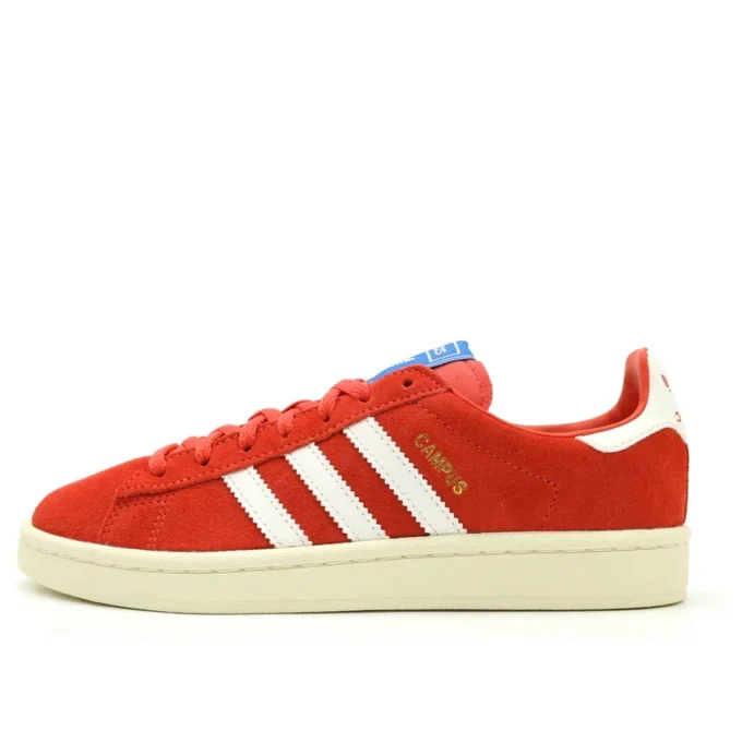 Adidas Campus ”Trace Scarlet”