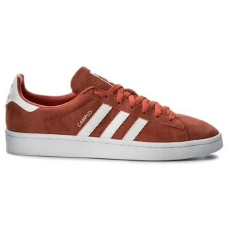 Adidas Campus ”Trace Scarlet”