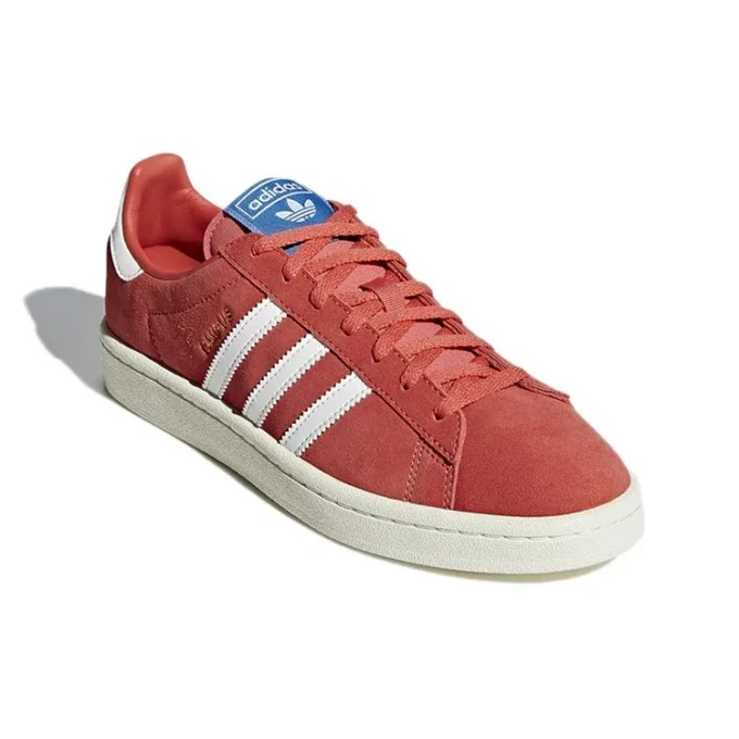 Adidas Campus ”Trace Scarlet”