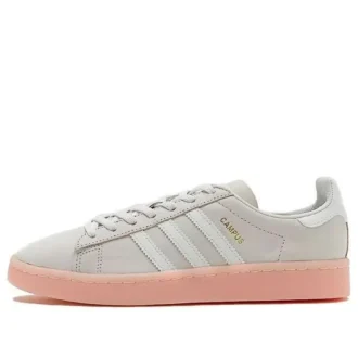 Adidas Campus ”Valkoinen/Vaaleanpunainen”
