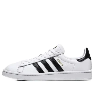 Adidas Campus ”White Black”