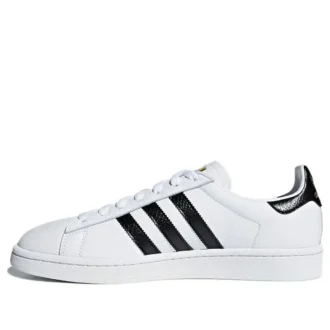 Adidas Campus ”White Black”