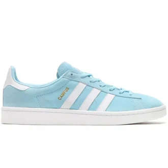 Adidas Campus ”White Blue”