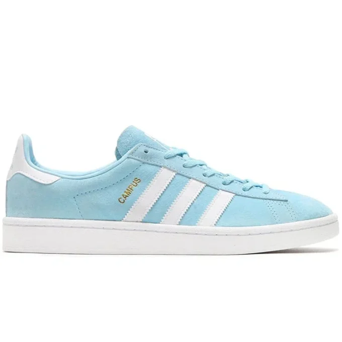 Adidas Campus ”White Blue”