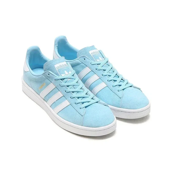 Adidas Campus ”White Blue”