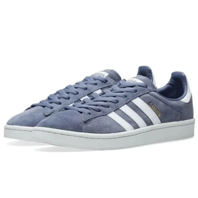Adidas Campus ”White Blue”