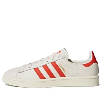 Adidas Campus ”White Red Cream”