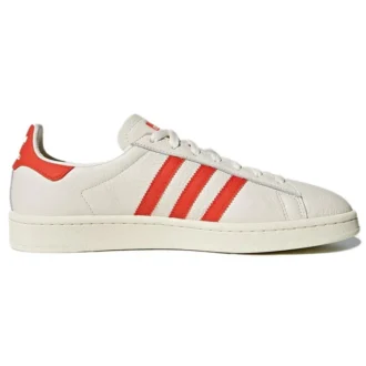 Adidas Campus ”White Red Cream”