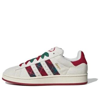 Adidas Campus ”White Red Green”