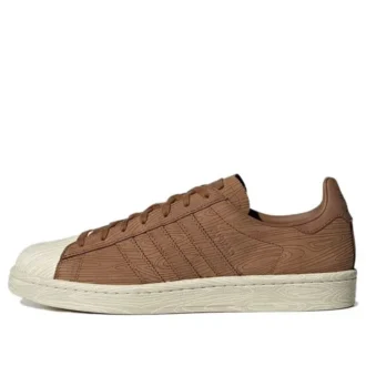 Adidas Campus Woodgrain Cozy ”Chocolate Brown”