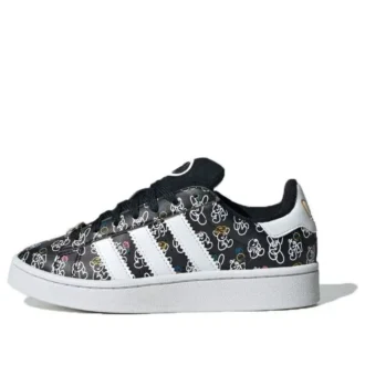 Adidas Originals X James Jarvis Canpus 00S ”Allover Characters”