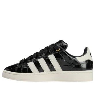 Adidas X a Bathing Ape Campus 00S ”Black White”