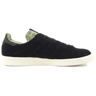 Adidas X a Bathing Ape X Undefeated Campus 80S ”Black”