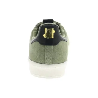Adidas X a Bathing Ape X Undefeated Campus 80S ”Olive”