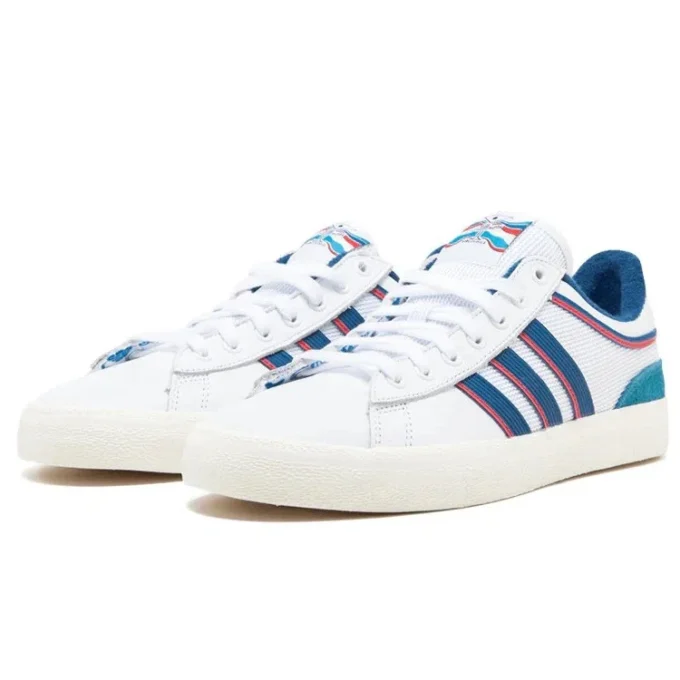 Adidas X Alltimers Campus Vulc ”White”